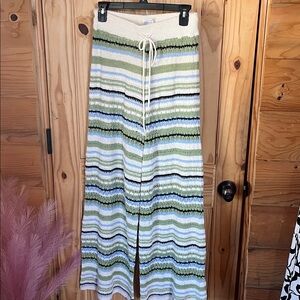 Bila Stripes Coverup Pants